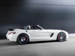 Mercedes-Benz SLS AMG GT Roadster Final Edition 2014 года